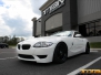 HRE C20s on BMW Z4M