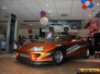 Titan Motorsports Supra on Display at Courtesy Toyota
