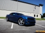 Vossen VF061 on 2010 Camaro