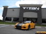 Nicks RX7 gets a custom interior and audio system by Titan