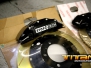 Stoptech Big Brake Kit for 996TT