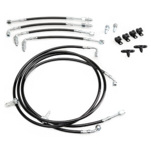 Titan Motorsports MKIV Supra ABS Brake Delete Kit