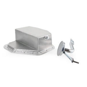 Titan Motorsports Extra Deep Sump 2JZ Oil Pan Upgrade